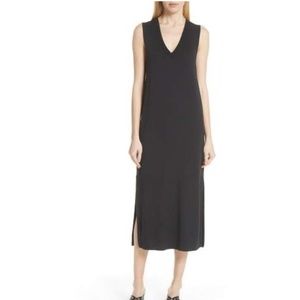 New with tags / rag & bone / Phoenix Vee Dress / XS / Black